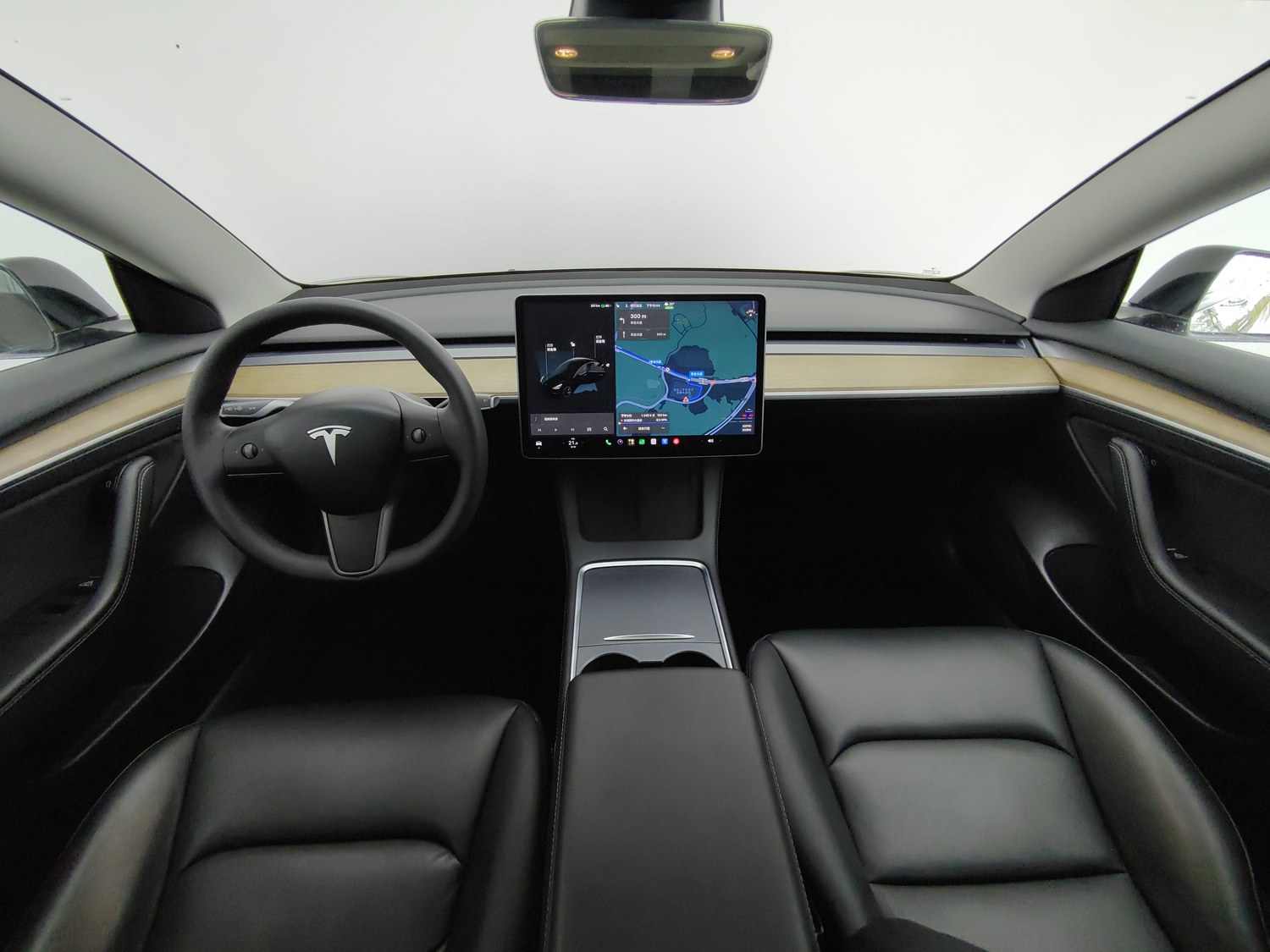 Used Tesla Model 3 2021