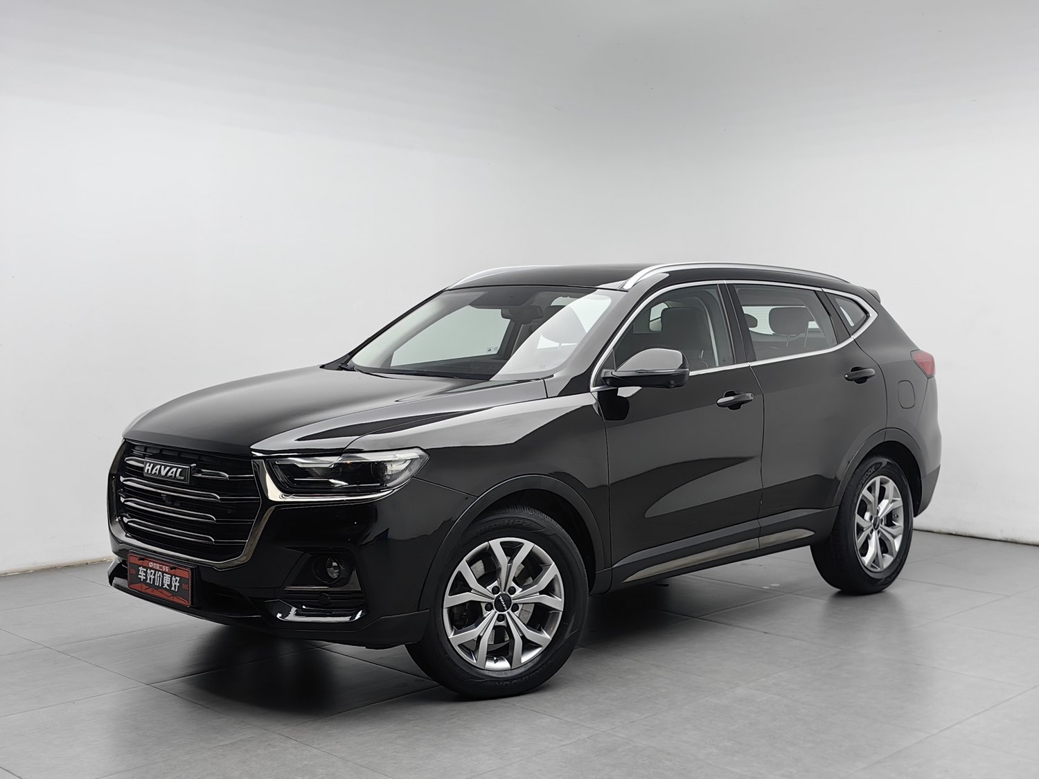 Used Haval H6 2021 1.5 AT