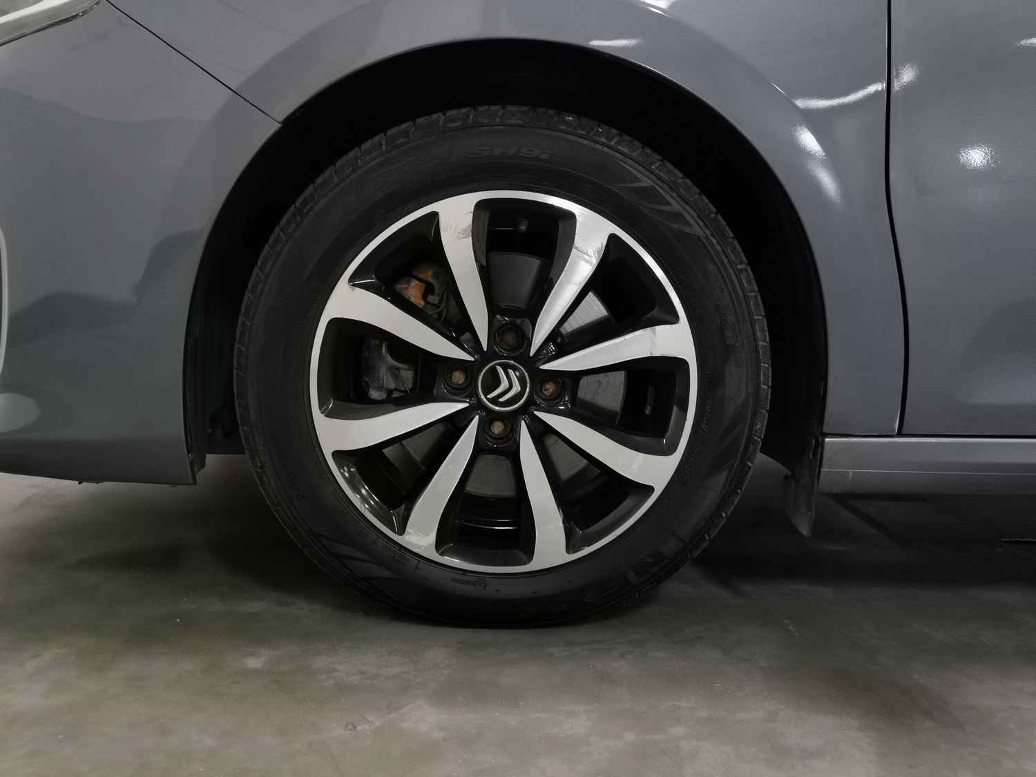 Used Citroen C4 C-Quatre 2016 1.6 AT