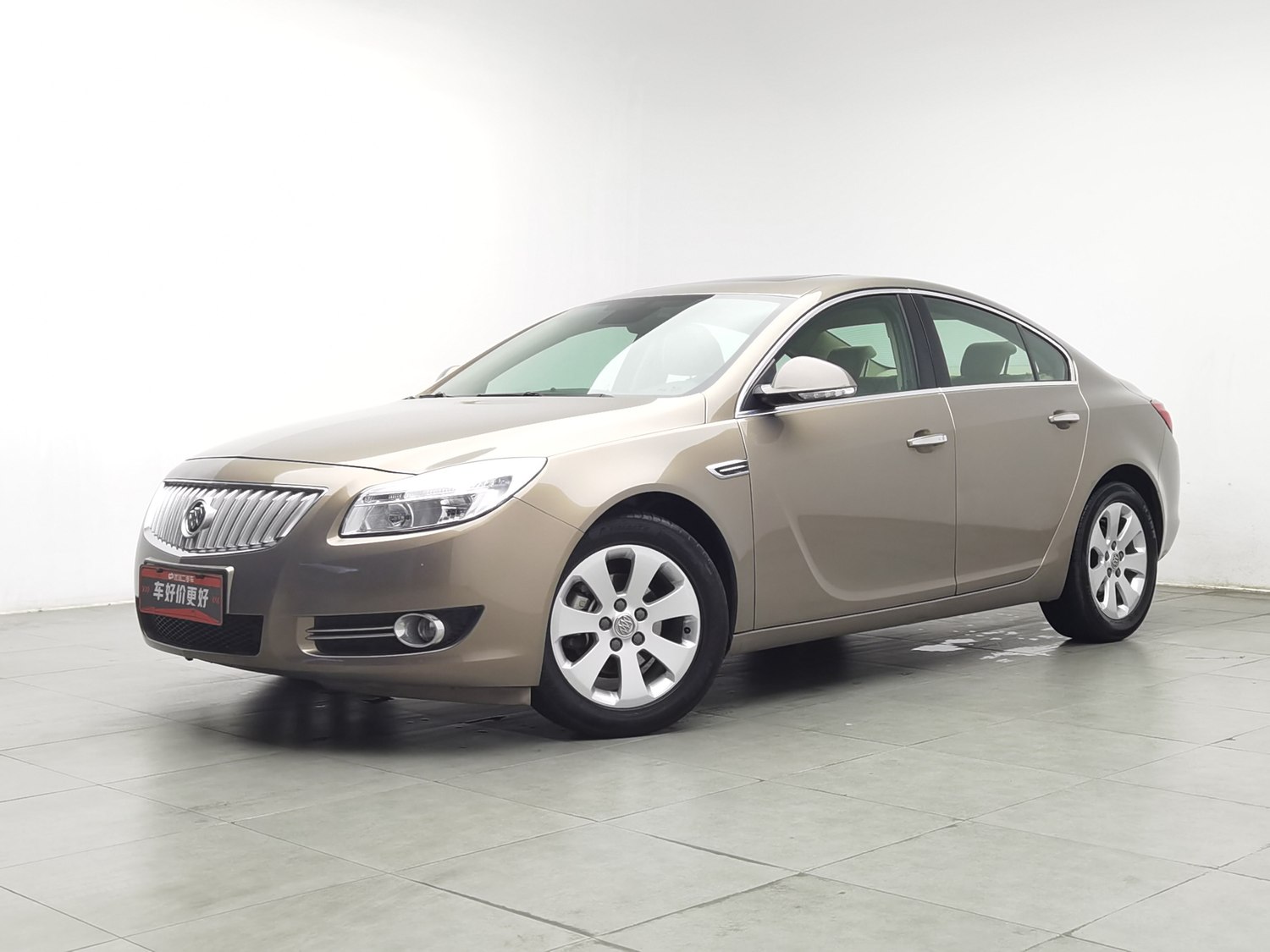 Used Buick Regal 2012 2.0 AT