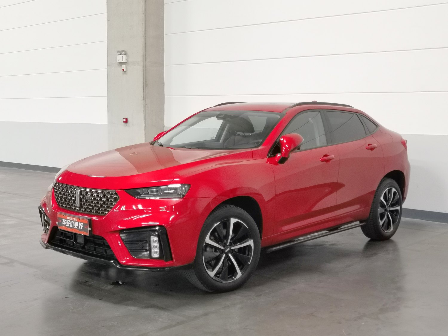 Used Wey VV7 GT 2020 2.0 AT