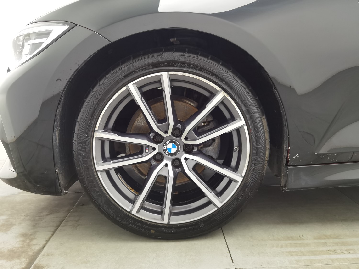 Used BMW 3 Series 2020 2.0 AT