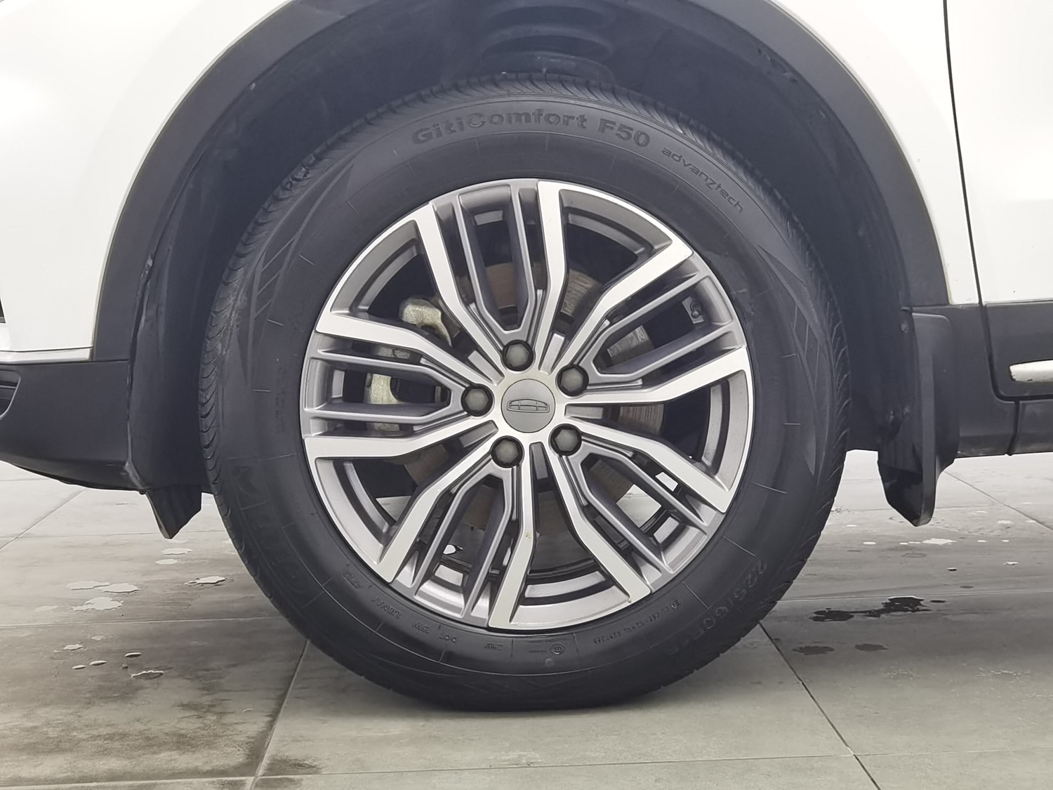 Used Geely Boyue 2020 1.8 AT