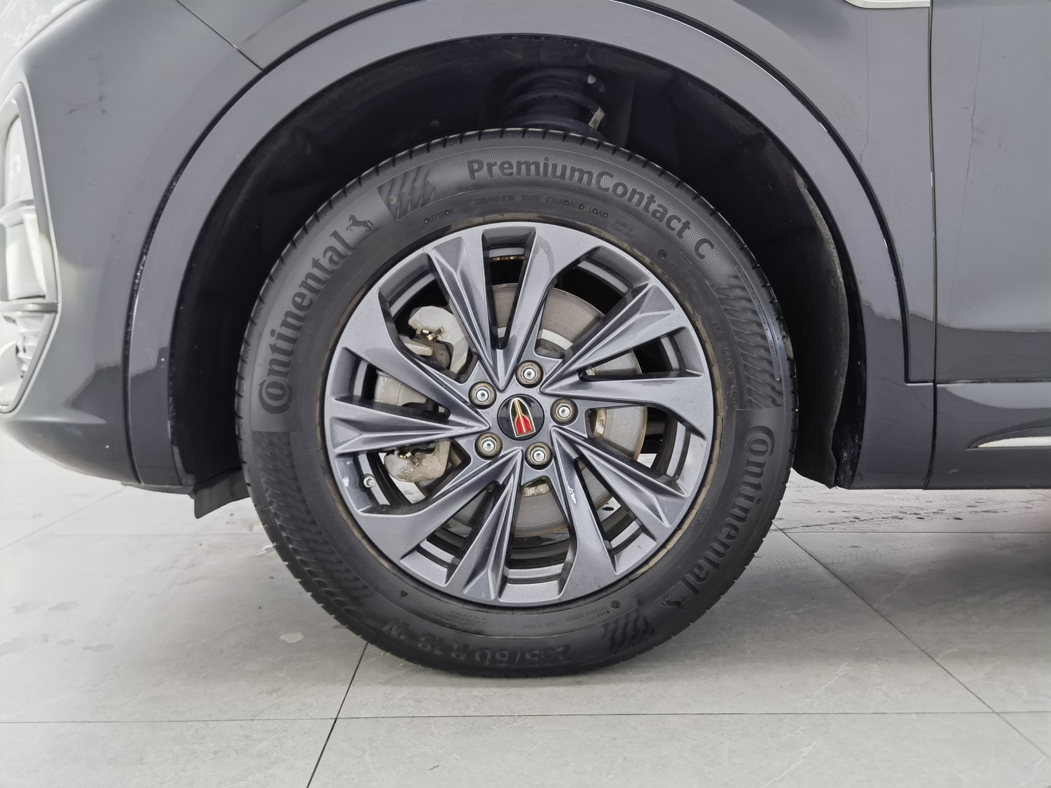 Used Hongqi HS5 2023 2.0 AT
