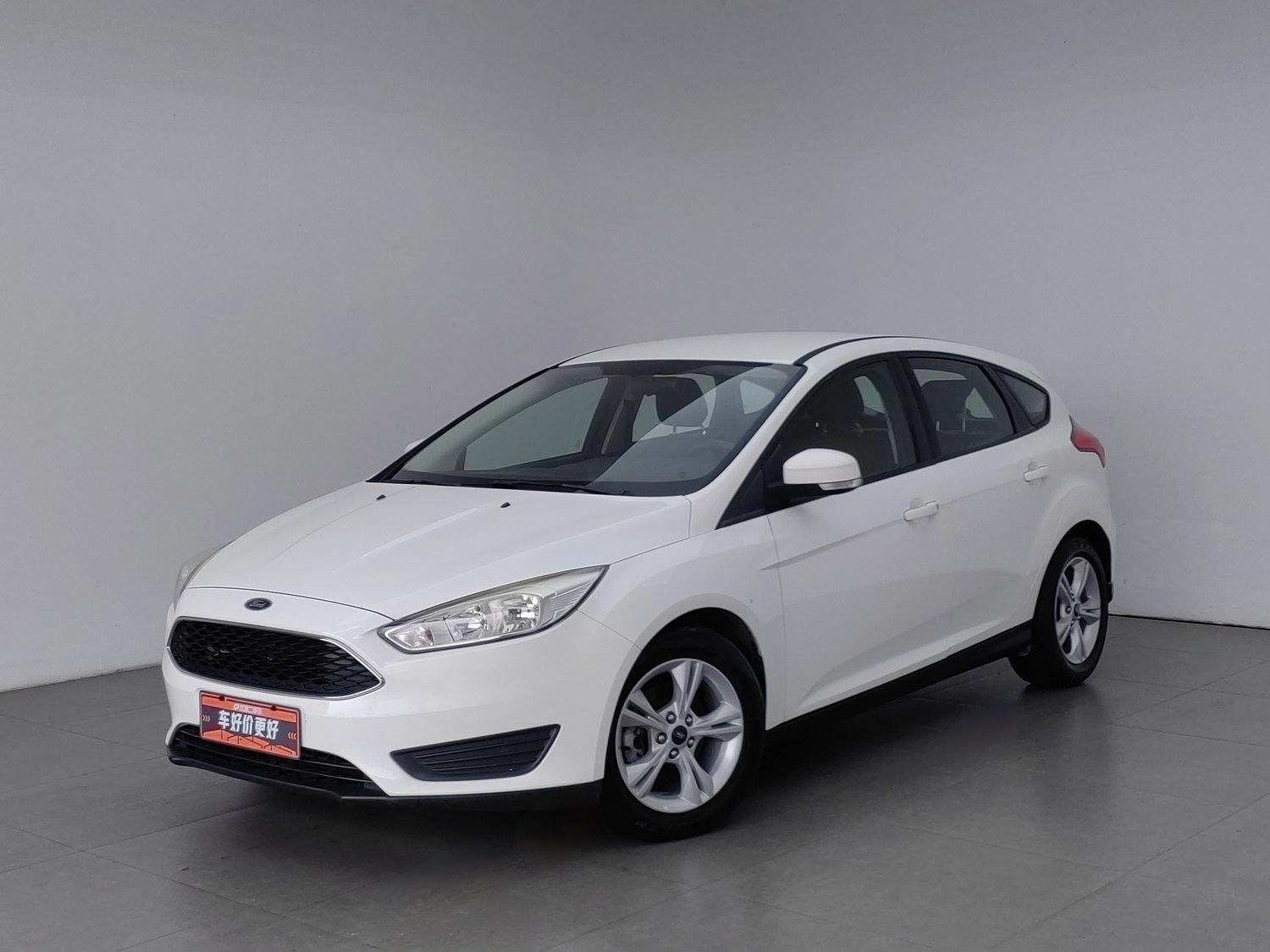 Used Ford Focus 2018 1.6 AT