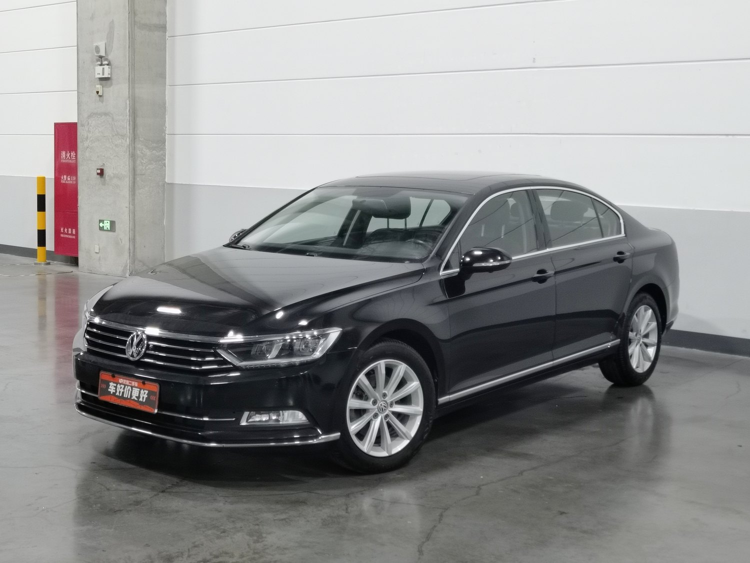 Used Volkswagen Magotan 2019 2.0 AT