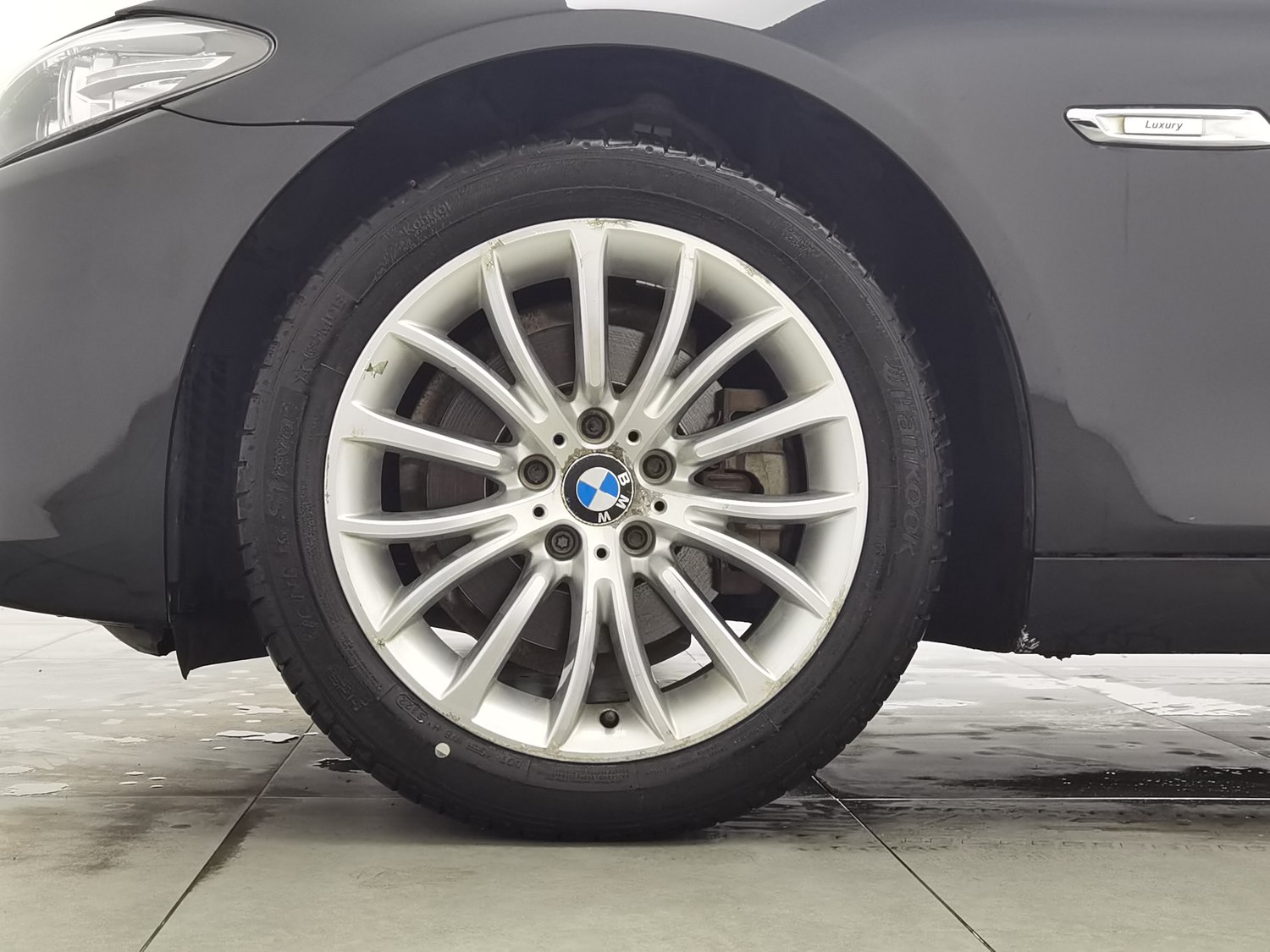 Used BMW 5 Series 2017 2.0 AT