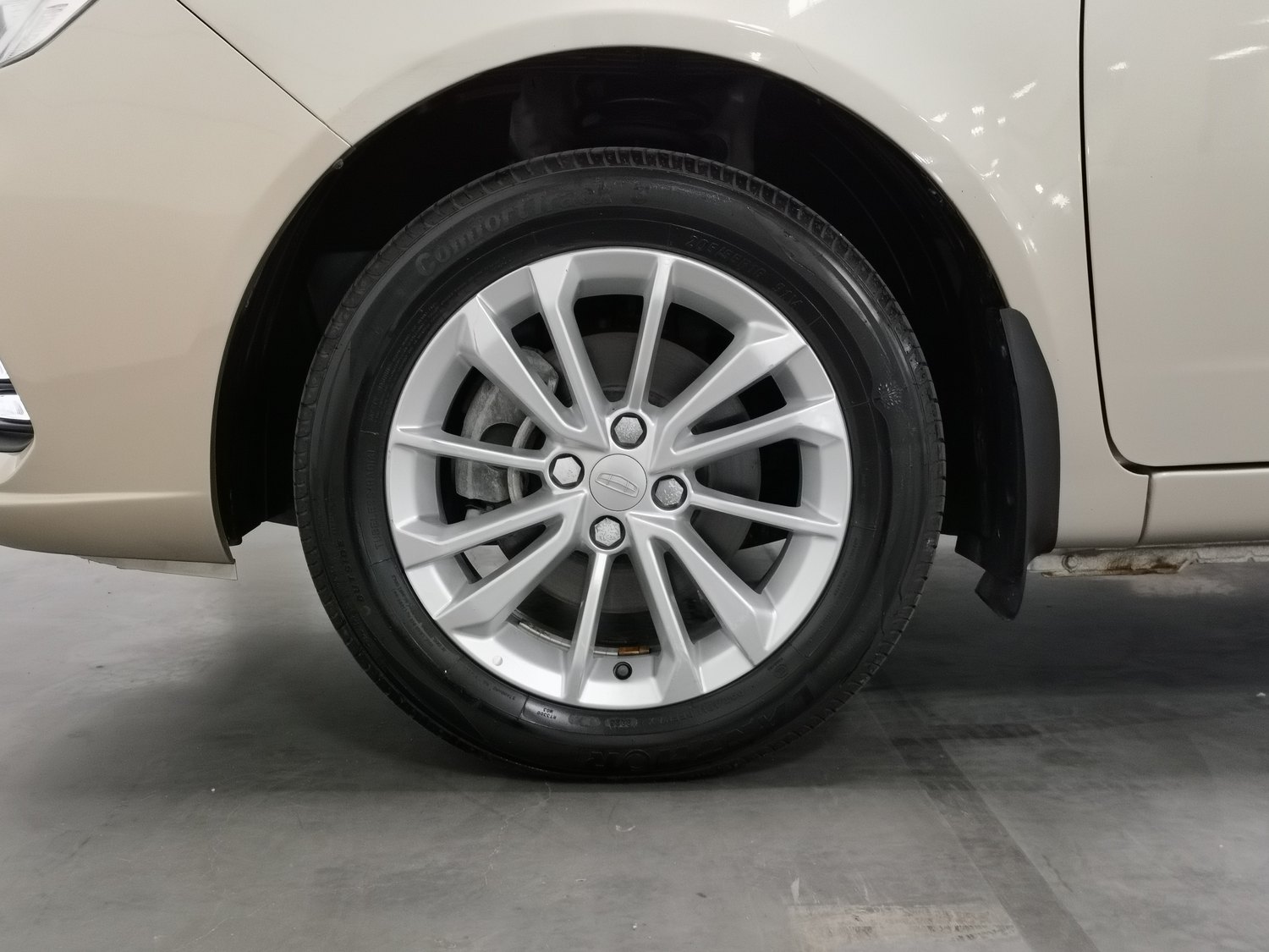Used Geely Vision 2020 1.5 AT
