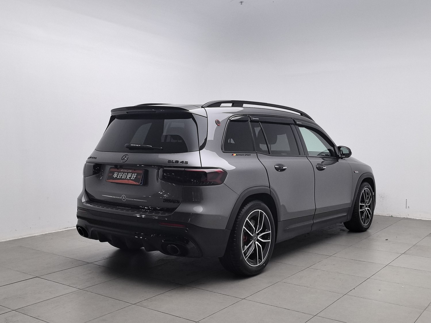 Used Mercedes-Benz GLB AMG 2021 2.0 AT