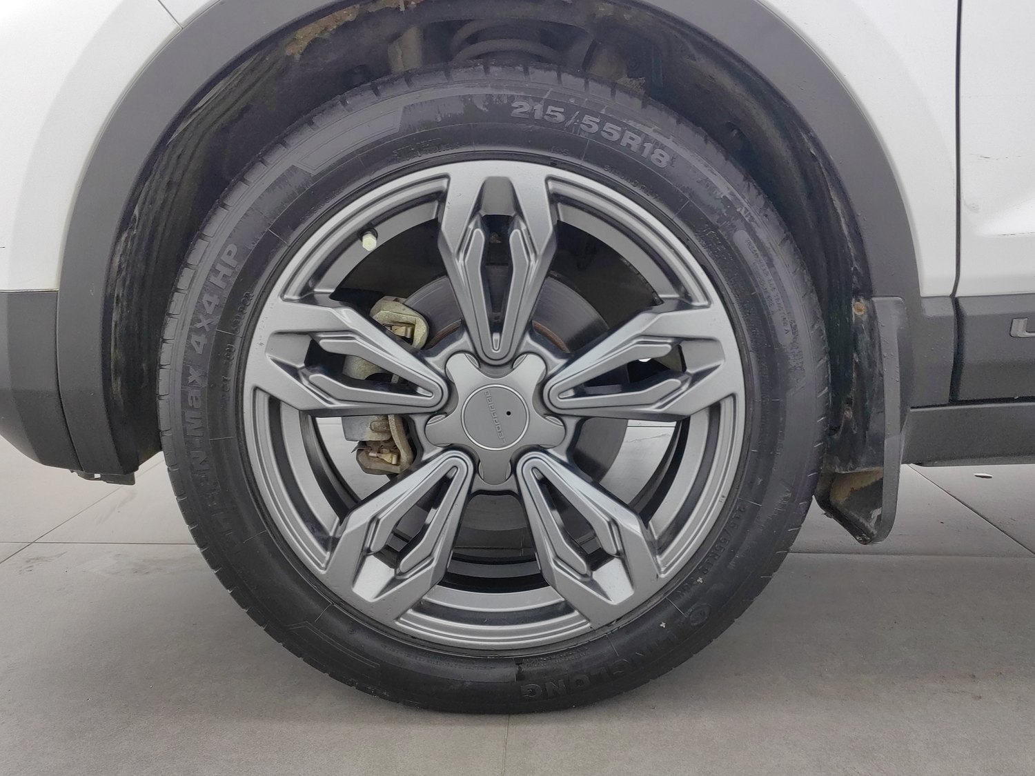Used Leopaard CS9 2018 1.5 AT