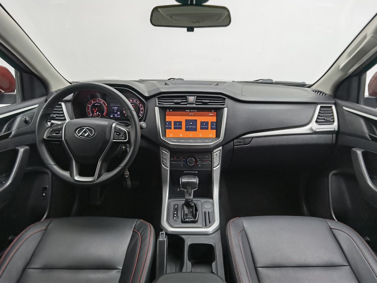 Used SAIC MAXUS T60 2017 2.0 AT