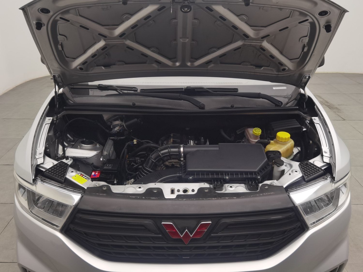 Used Wuling 五菱宏光V 2019 1.5 MT
