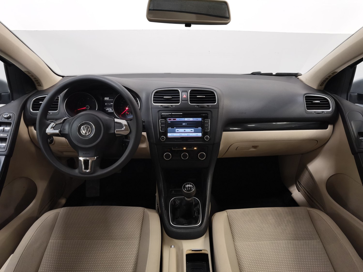 Used Volkswagen Golf 2011 1.6 MT