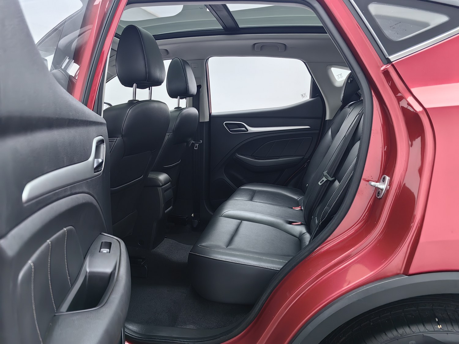 Used MG ZS 2017 1.5 AT
