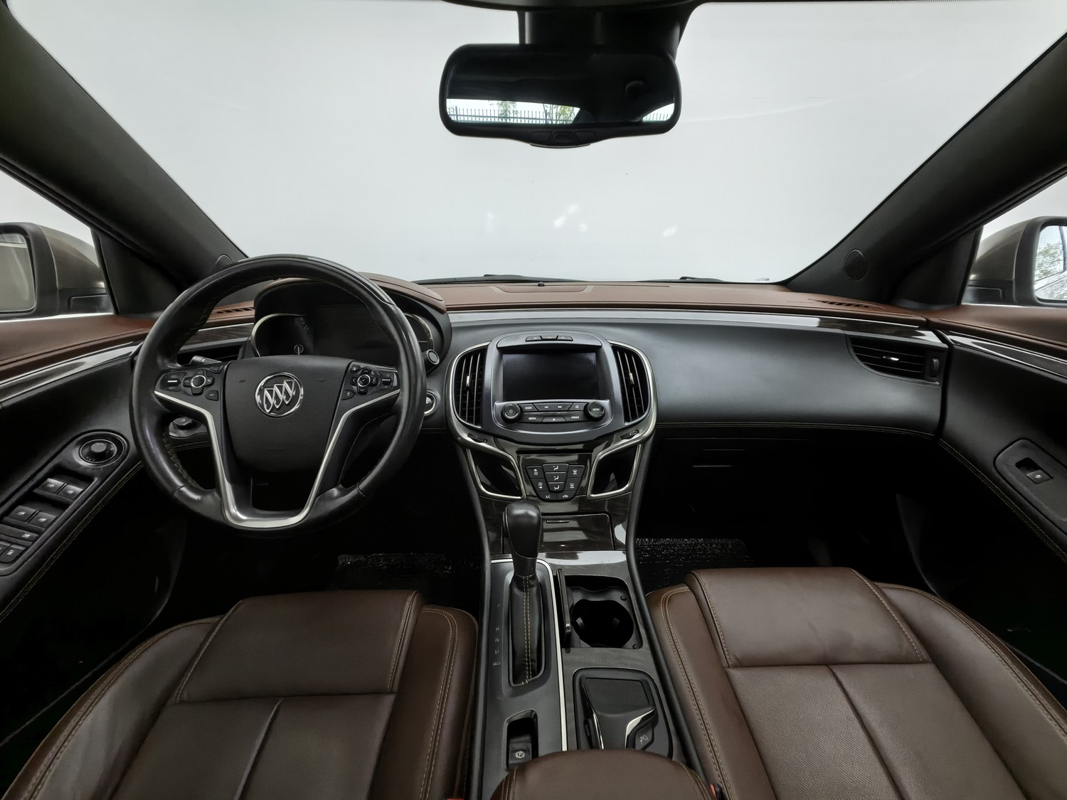 Used Buick LaCrosse 2014 2.0 AT