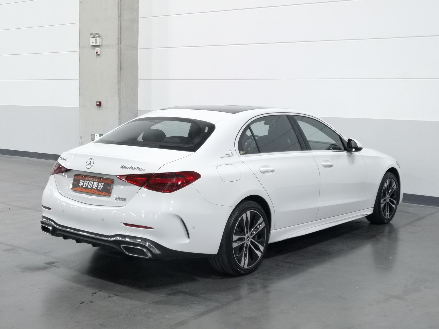 Used Mercedes-Benz C-Class EV 2023 2.0 AT