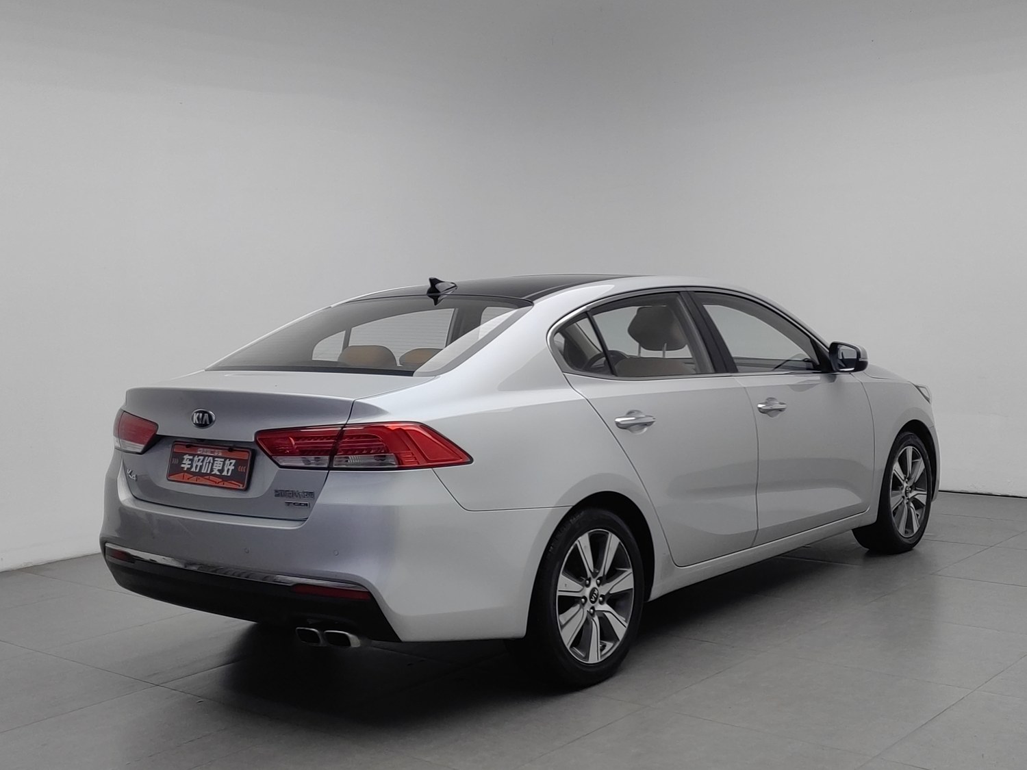 Used Kia K4 2014 1.6 AT