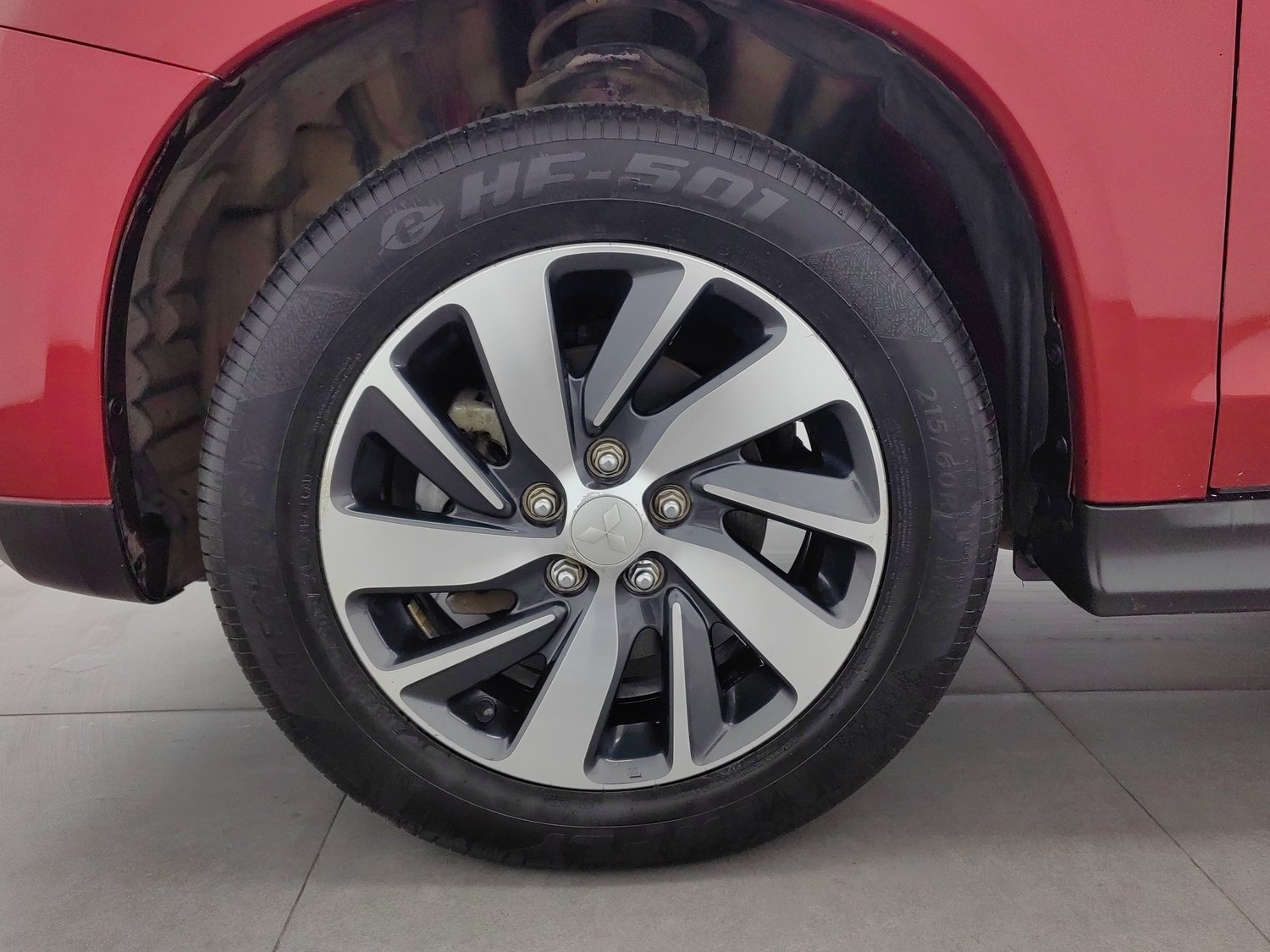 Used Mitsubishi ASX 2013 2.0 AT