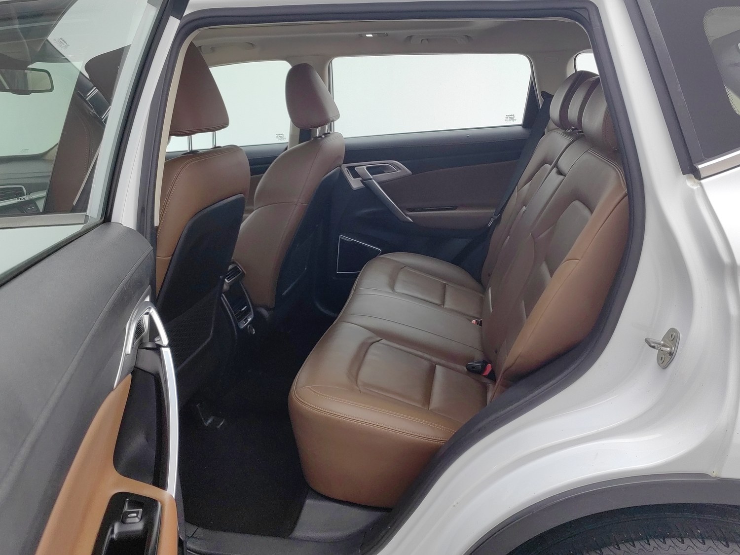 Used Geely Boyue 2016 1.8 AT