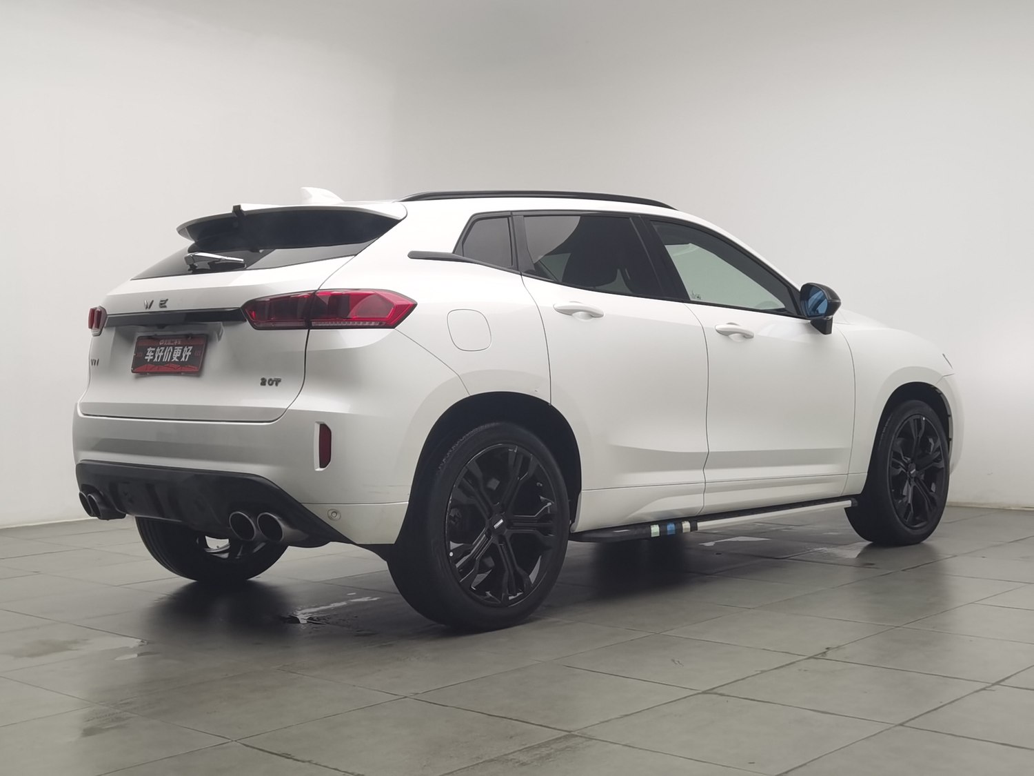 Used Wey VV7 2017 2.0 AT