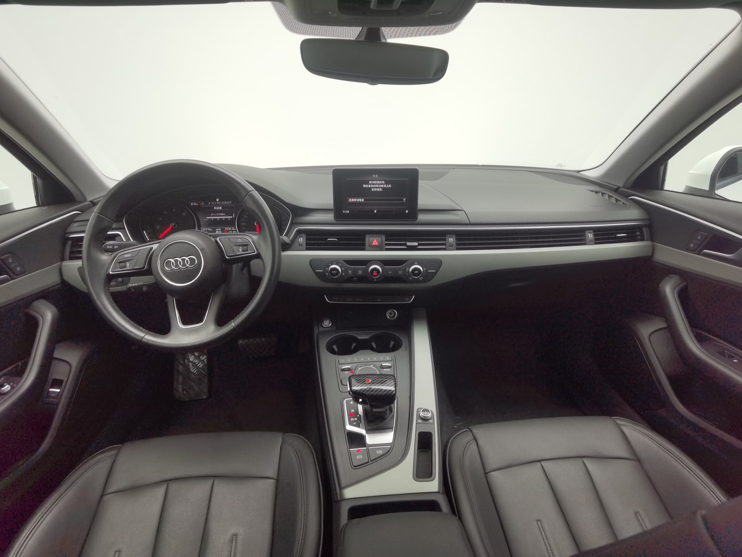 Used Audi A4L 2019 2.0 AT
