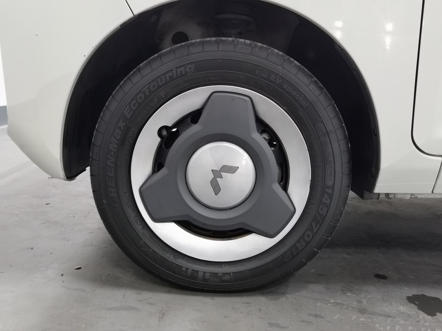 Used Wuling Mini EV 2022