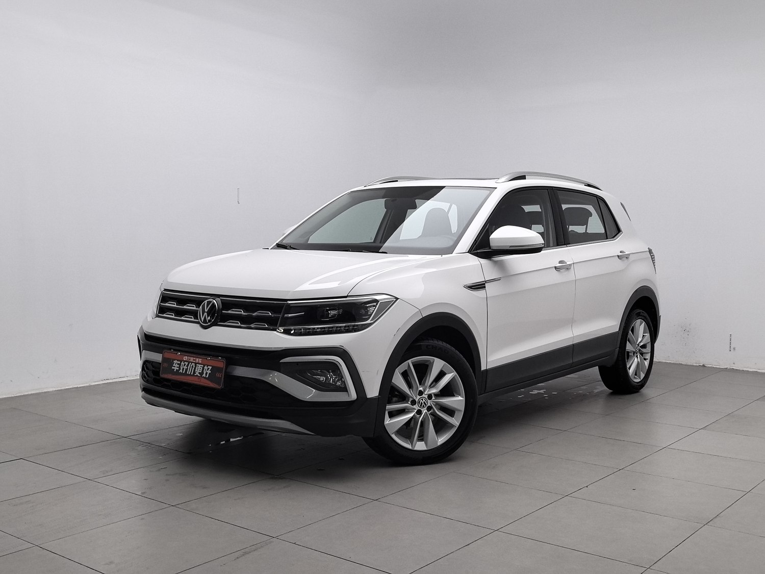 Used Volkswagen T-Cross 2021 1.4 AT