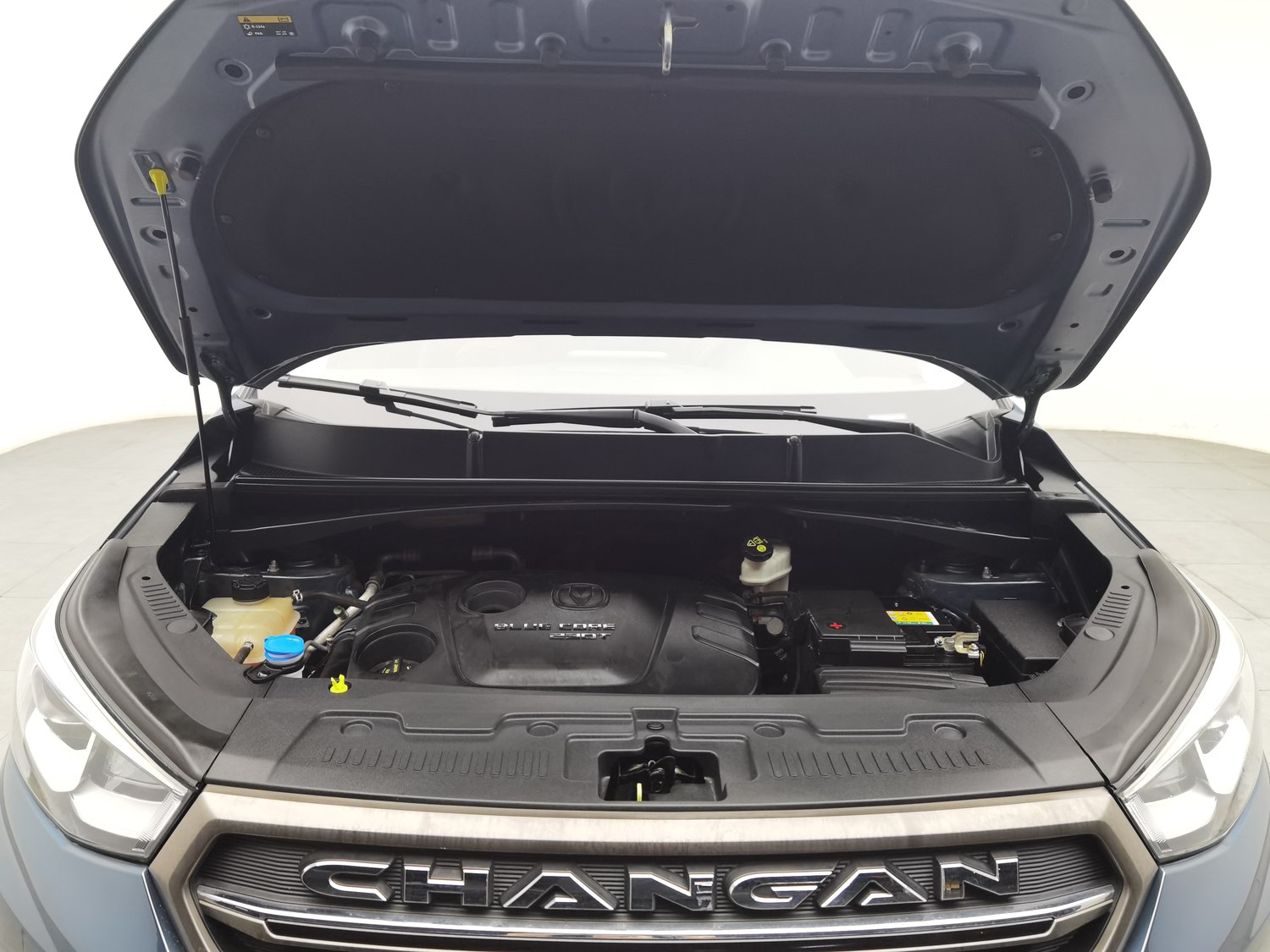 Used Changan CS55 2017 1.5 MT