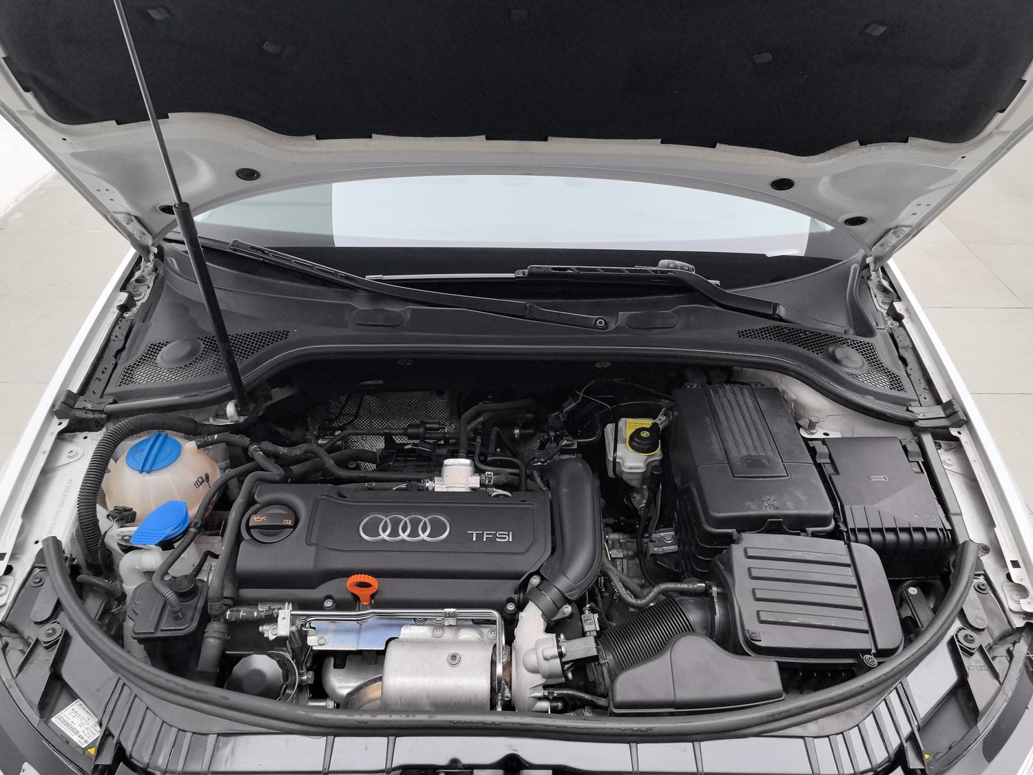 Used Audi A3 (Imported) 2013 1.4 AT