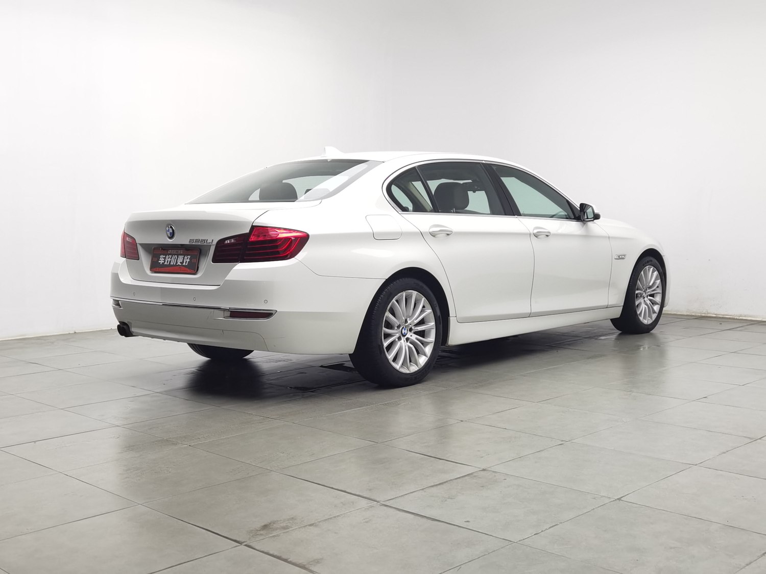 Used BMW 5 Series 2014 2.0 AT