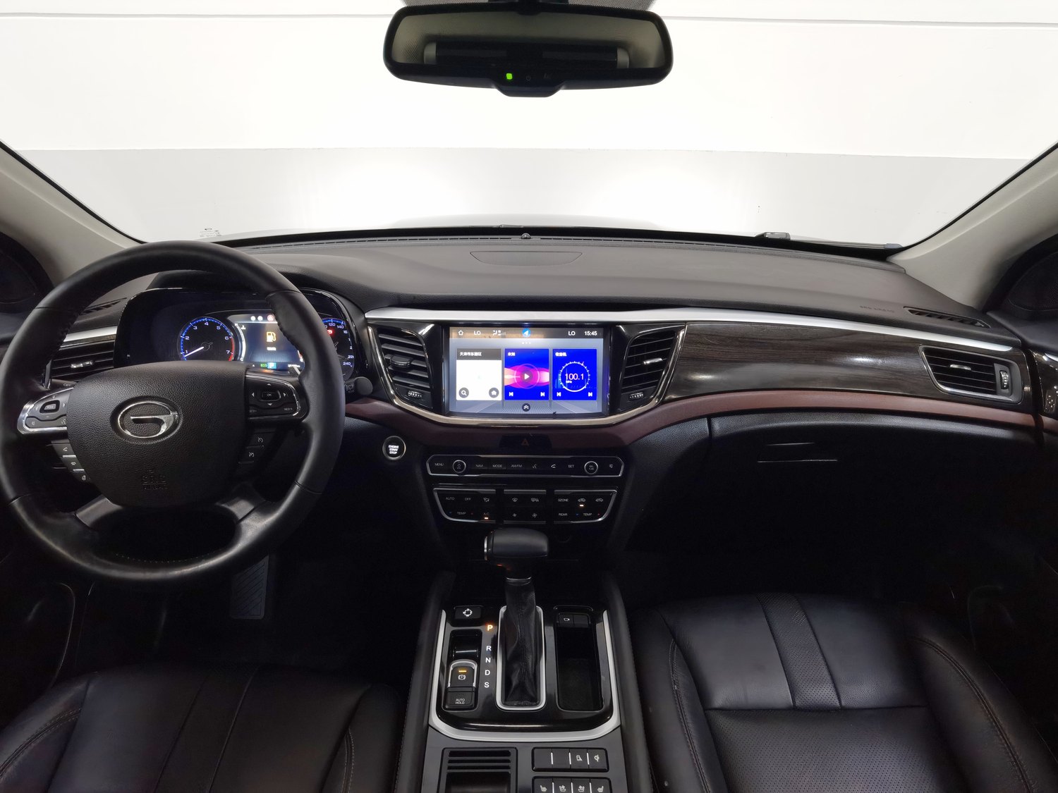 Used GAC Trumpchi GS8 2019 2.0 AT