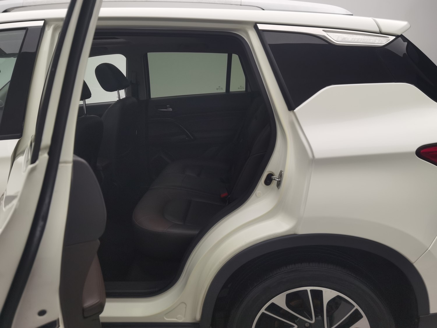 Used GAC Trumpchi GS4 2015 1.3 MT