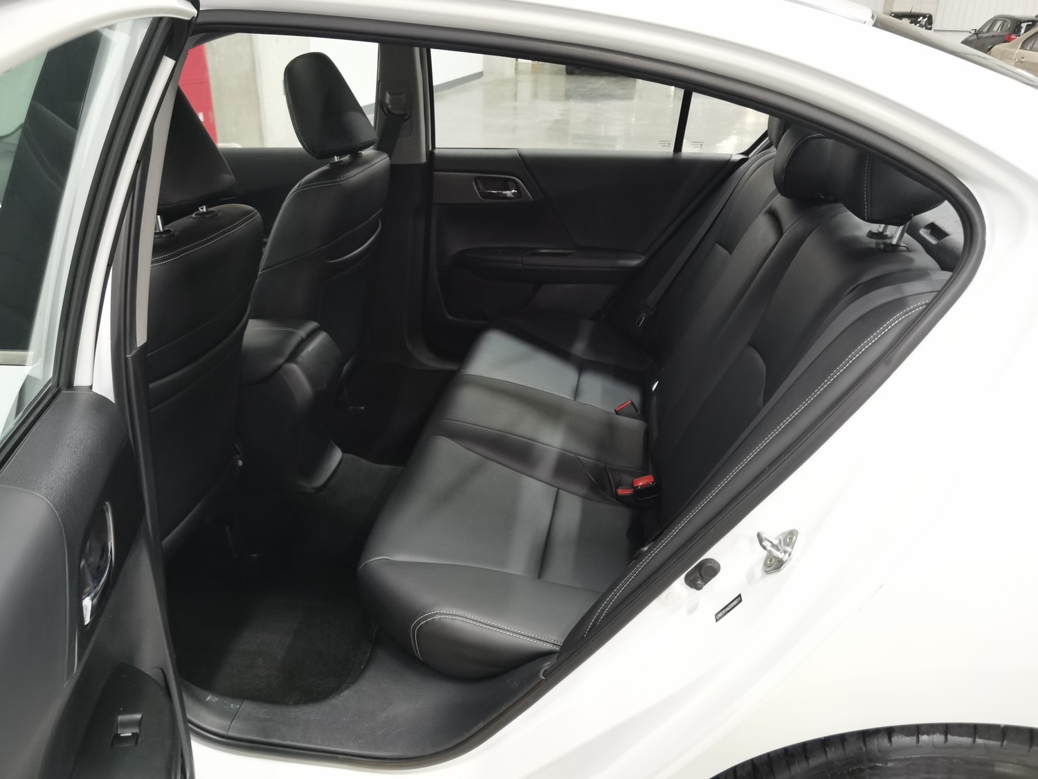 Used Honda Accord 2014 2.0 AT
