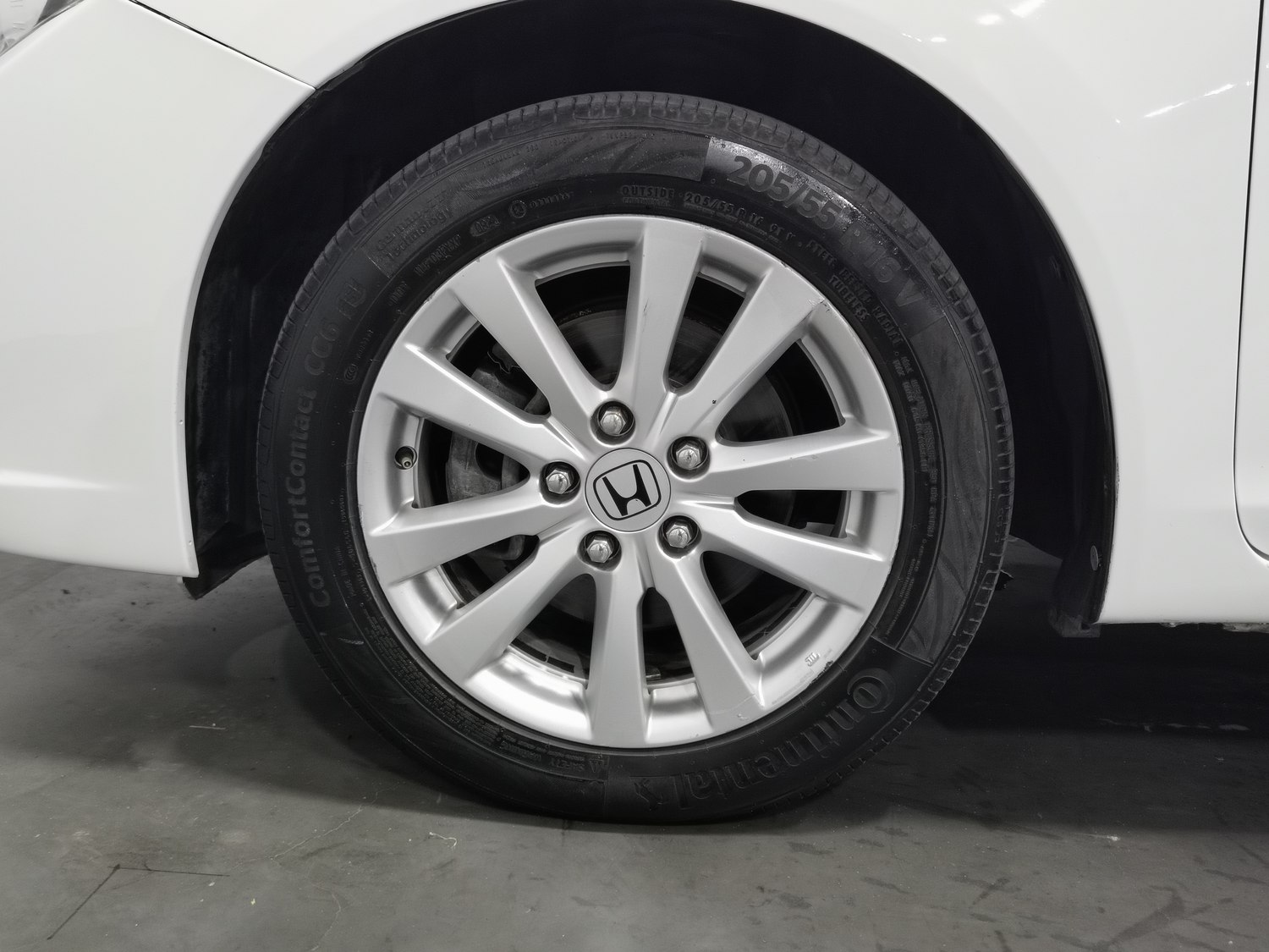 Used Honda Civic 2013 1.8 AT