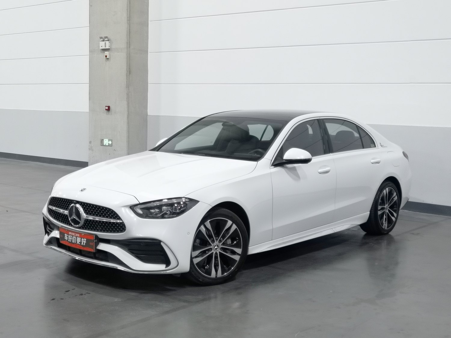 Used Mercedes-Benz C-Class EV 2023 2.0 AT