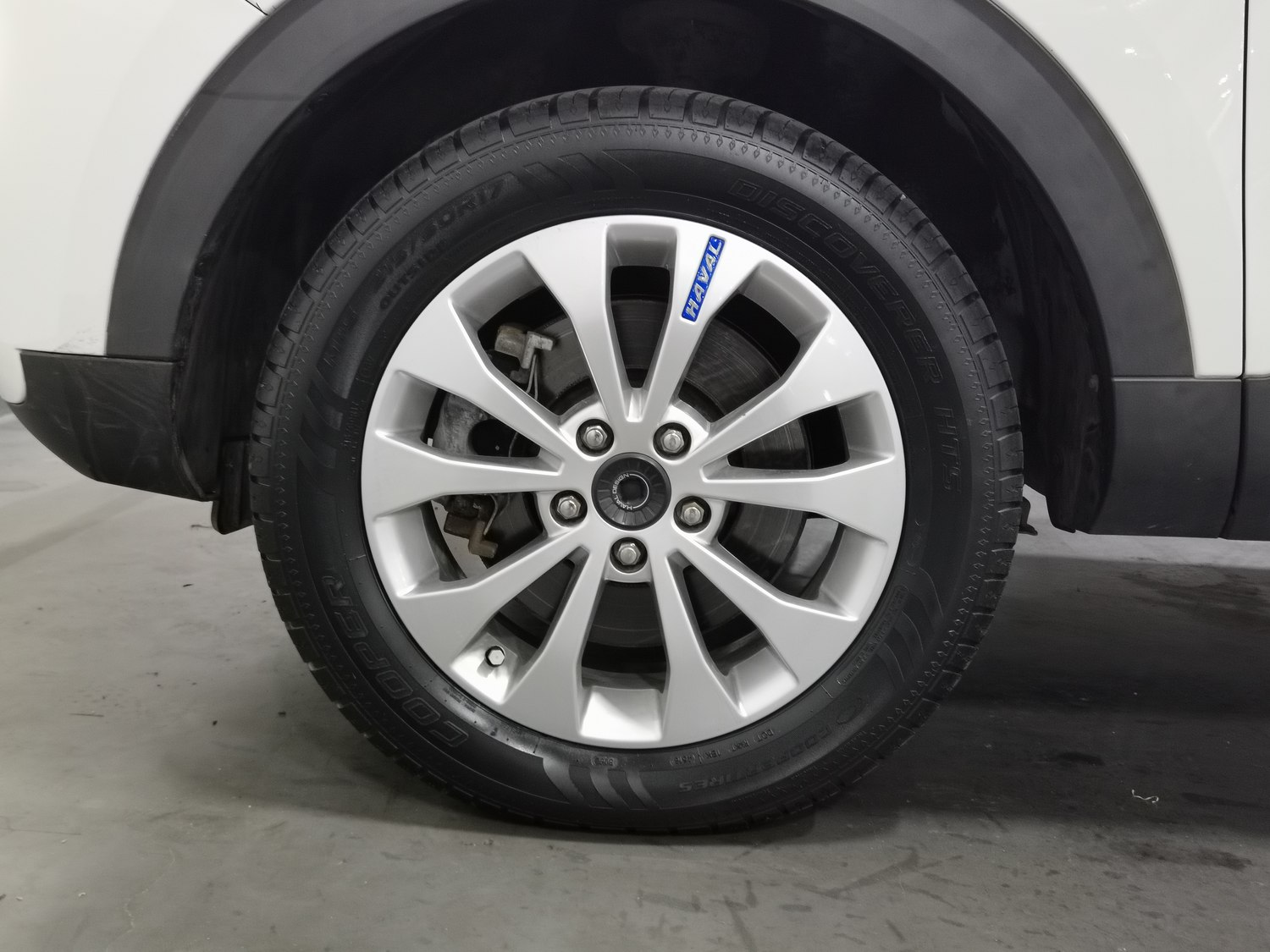 Used Haval H2s 2017 1.5 MT