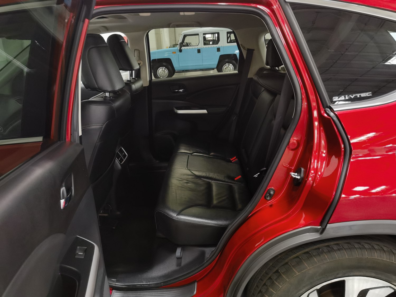 Used Honda CR-V 2015 2.4 AT