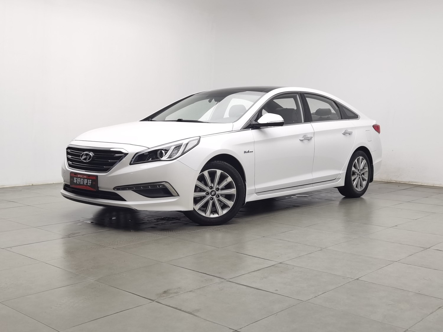 Used Hyundai Sonata 2015 1.6 AT