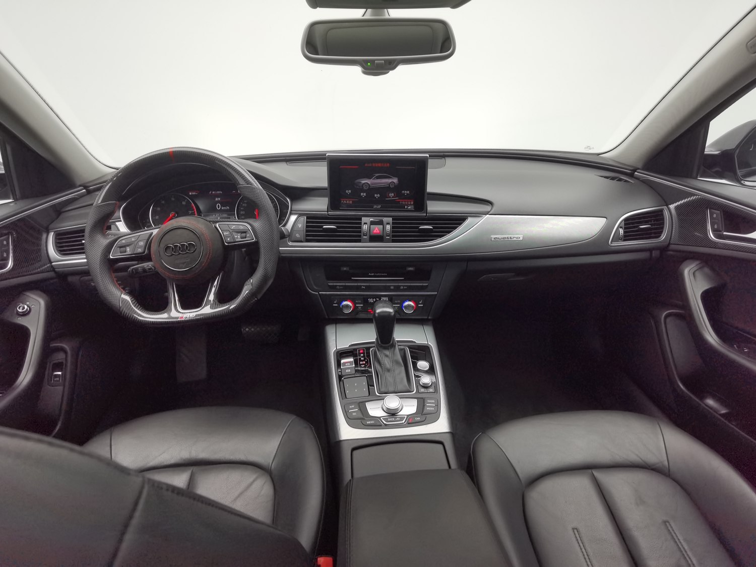 Used Audi A6L 2017 3.0 AT