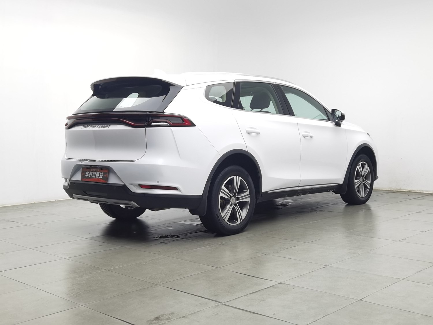 Used BYD Tang 2019 2.0 AT