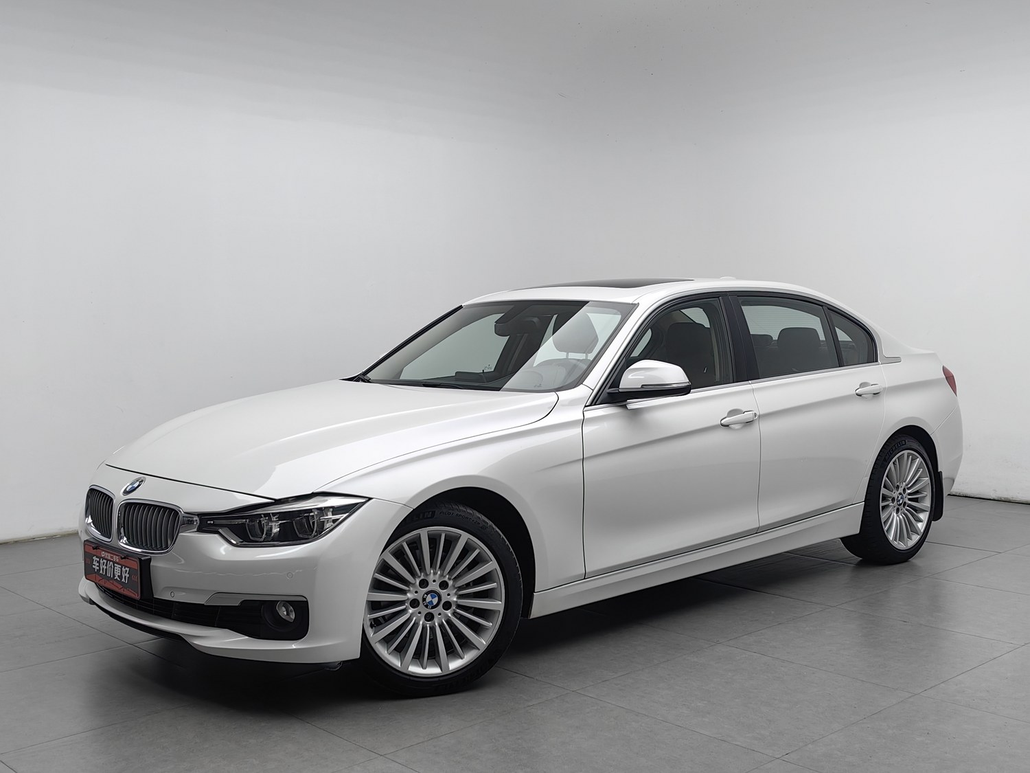 Used BMW 3 Series 2018 2.0 AT