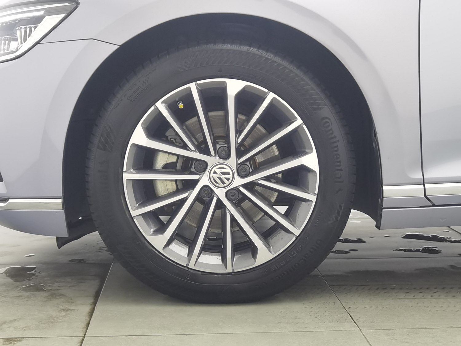 Used Volkswagen Magotan 2020 2.0 AT