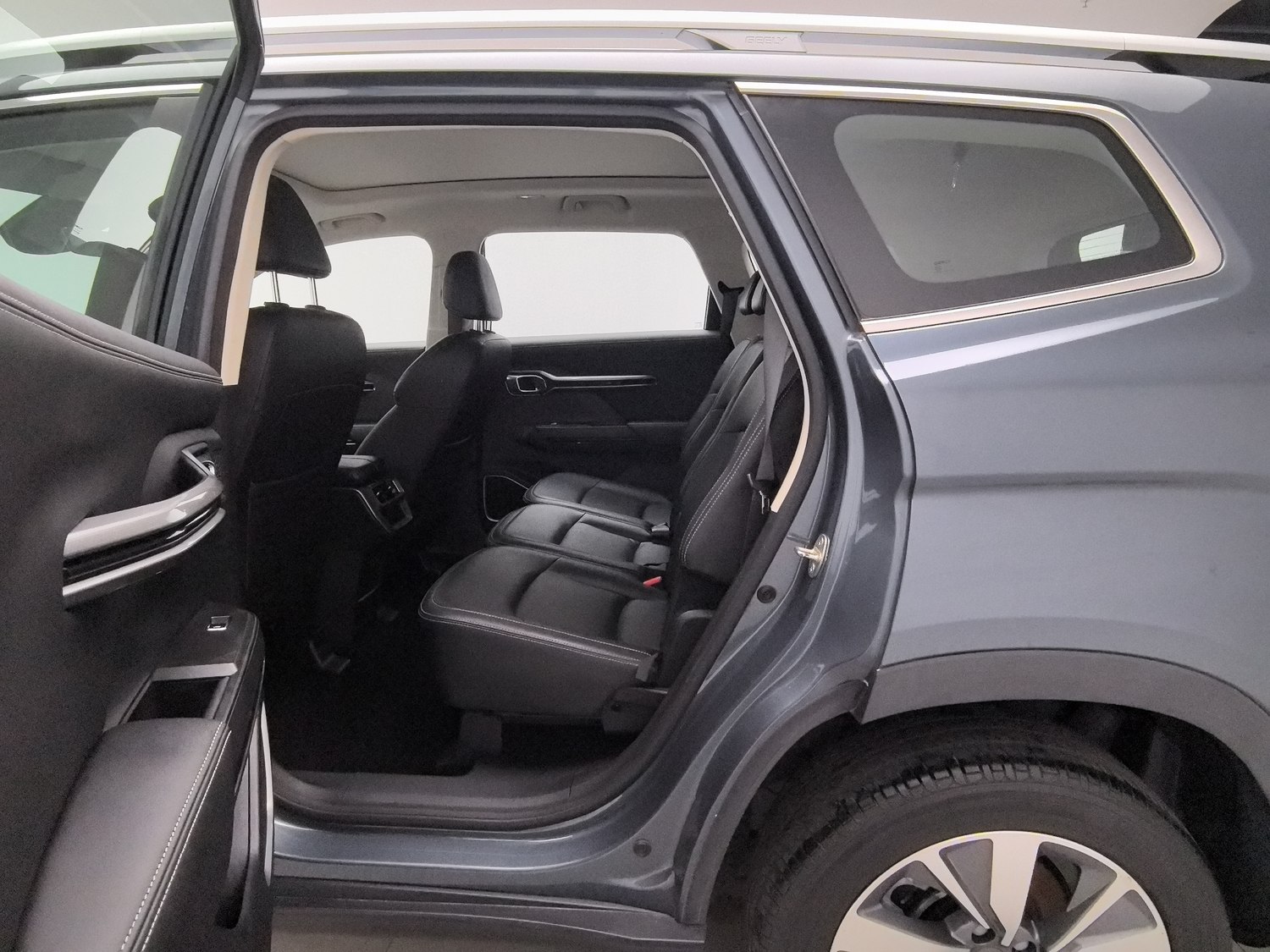 Used Geely Haoyue 2020 1.8 AT