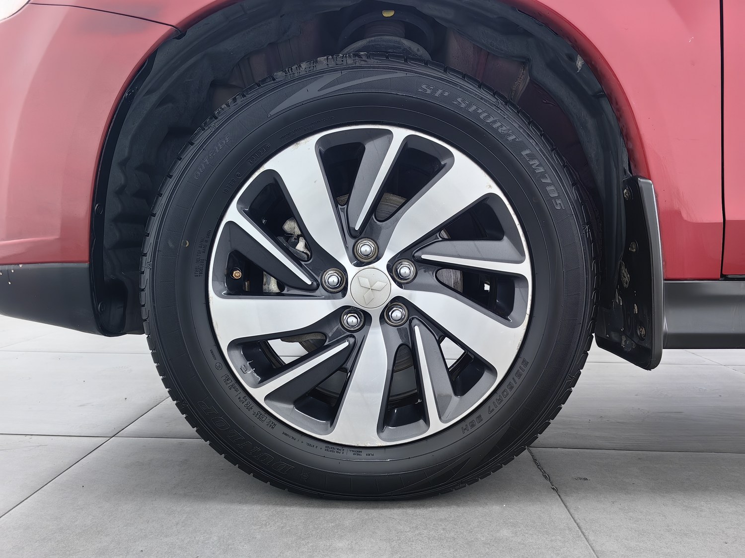 Used Mitsubishi ASX 2018 2.0 AT