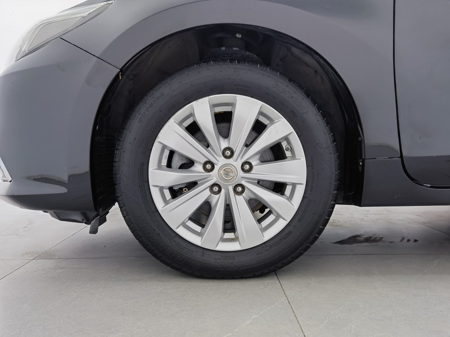 Used Nissan Teana 2018 2.0 AT