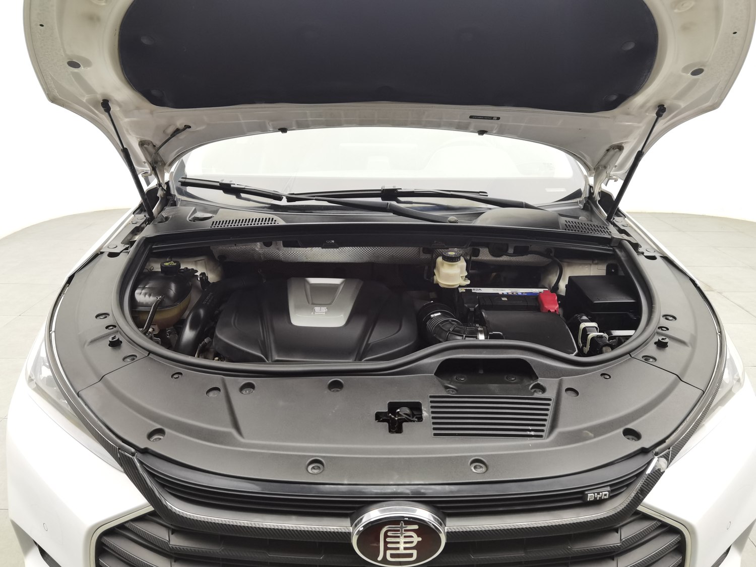 Used BYD Tang 2019 2.0 AT