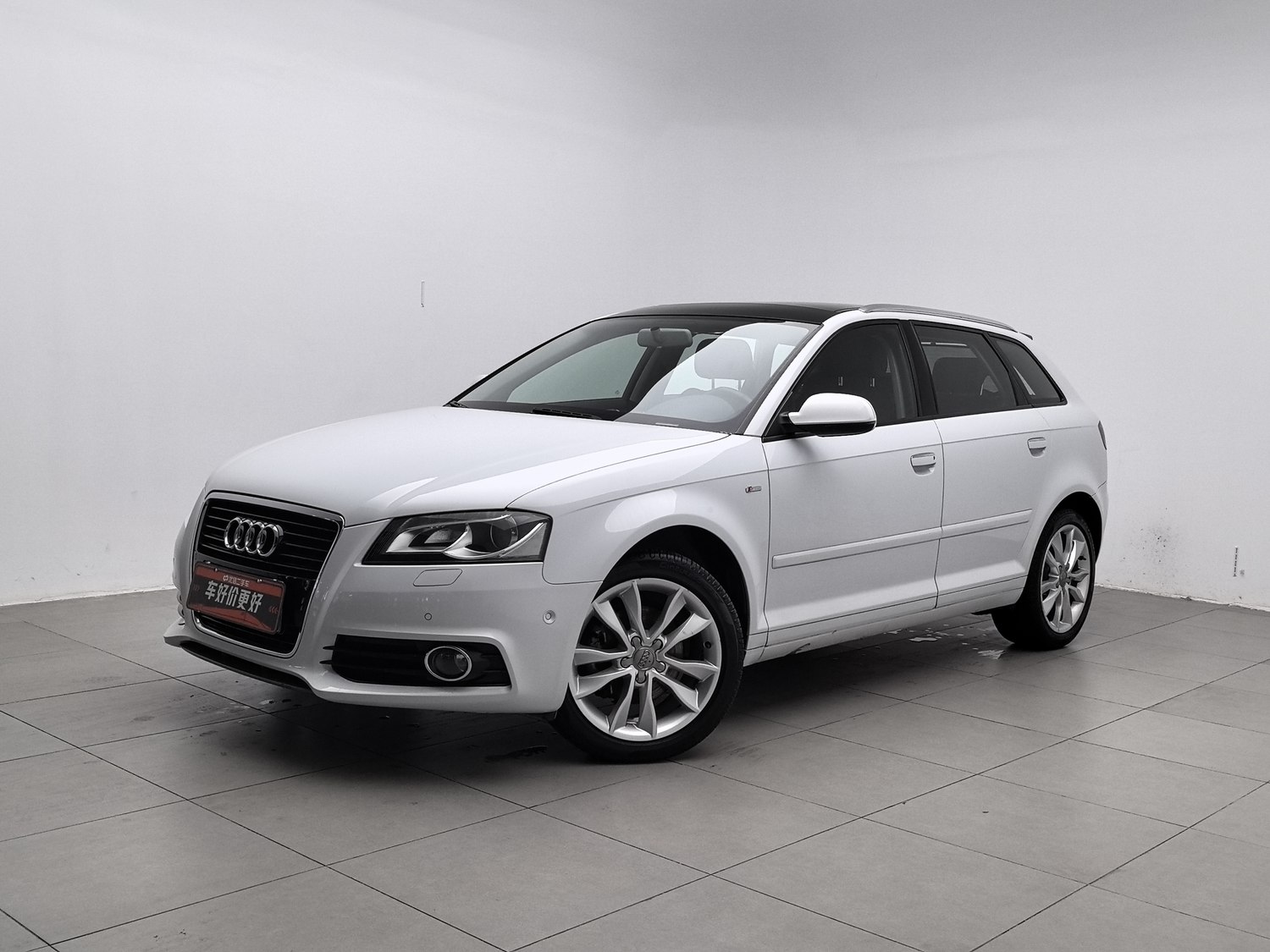 Used Audi A3 (Imported) 2013 1.4 AT
