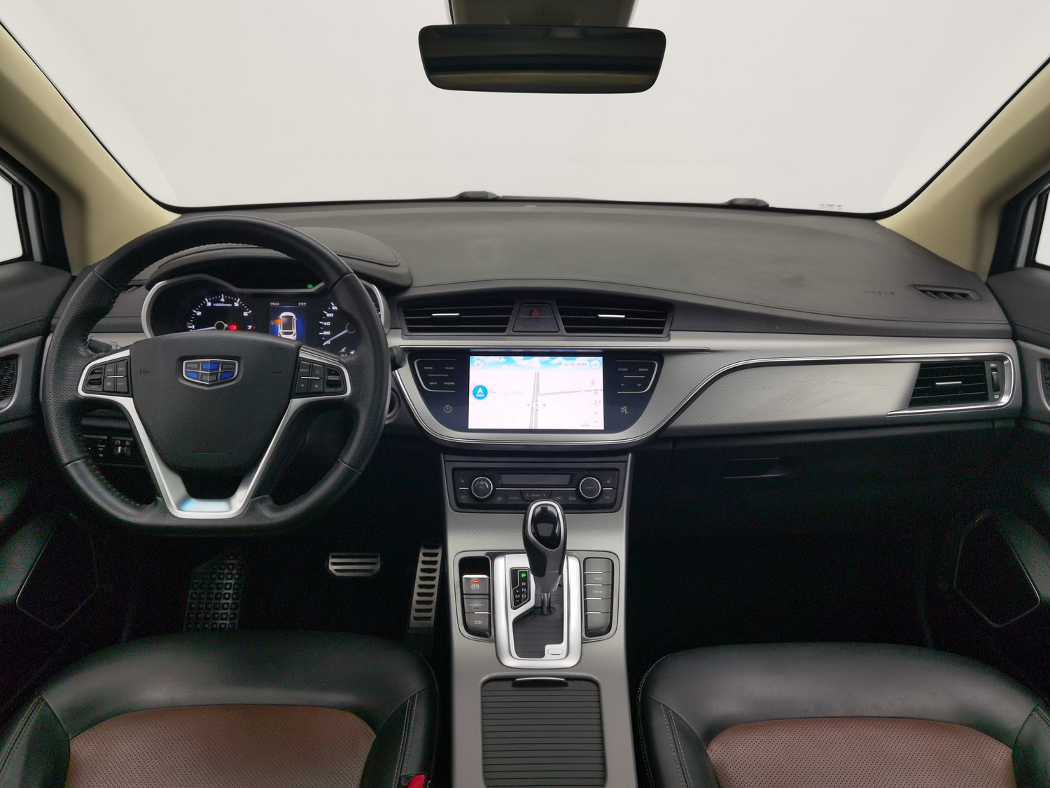 Used Geely Emgrand GS 2018 1.4 AT