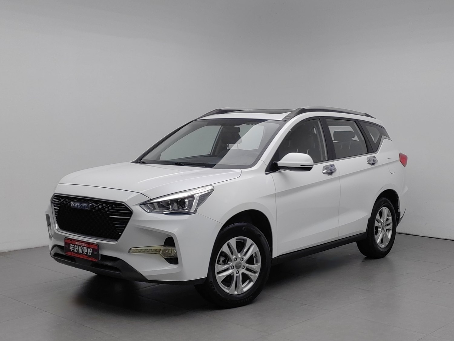 Used Haval M6 2018 1.5 AT