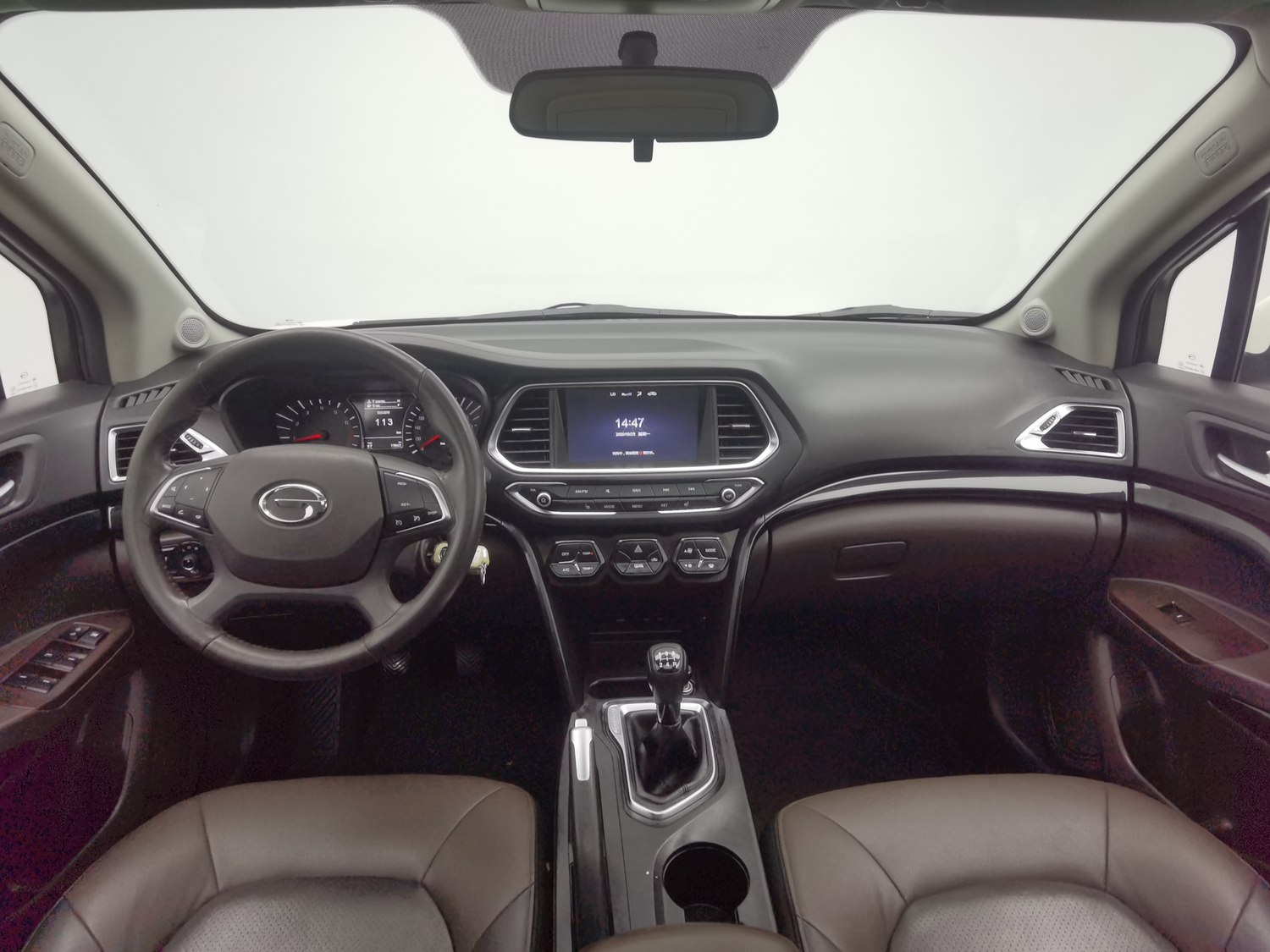 Used GAC Trumpchi GS4 2015 1.3 MT